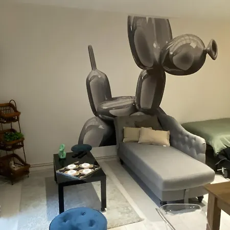 La Mariefacture - Comme Chien Et Chat Apartment *